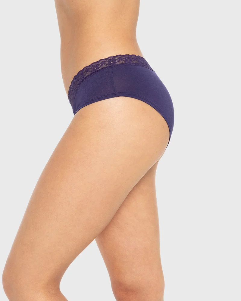 لا سينزا لانجيري لا سينزا مودال فائق النعومة